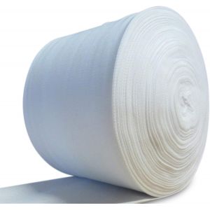 ASFASFq-Wetzel Filtre de drainage 20 m pour tuyau de drainage DN100 ¿ Protection longue durée pour votre système de drainage en tissu non tissé, blanc, naturel, simple - Neuf