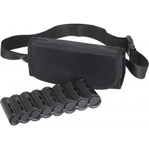 CAUC-Portefeuille avec distributeur de pi&egrave;ces de monnaie, sac banane avec trieur de pi&egrave;ces et organiseur, pour serveur, chauffeur de bus, chauffeur de taxi, ceinture r&eacute;glable, 8 compartiments pour - Neuf