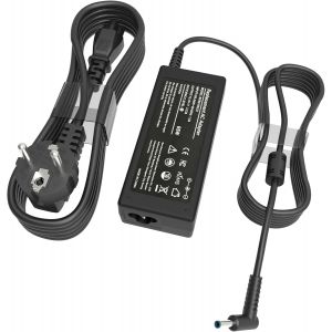acdsgd-65W Chargeur Compatible avec HP Ordinateur Portable Pavilion x360 14 15 17 Elitebook 840 850 G5 G3 820 745 755 Envy x360 13 15 17 Probook 430 440 450 Stream 11 13 14 19,5V 3,33A4.5mm*3.0mm - Neuf