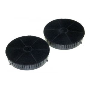 WHIRLPOOL. CHARBON KIT FILTRE. Ref: CFC0038668 - Neuf