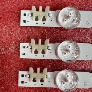 Bande LED pour Samsung UE32H4500AW UE32J4100AJ UE32H4000AK UE32H4100AK D4GE-320DC0-R3 R2 BN96-35208A 30448A 30446A 30445A 6pcs For 2 TV CHINA - Neuf