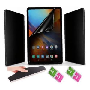 Ailika- Protection &eacute;cran tablette acer iconia tab p10 filtre anti&iquest;espion s&eacute;curit&eacute; visuelle film premium d&eacute;coup&eacute; sur mesure - Neuf