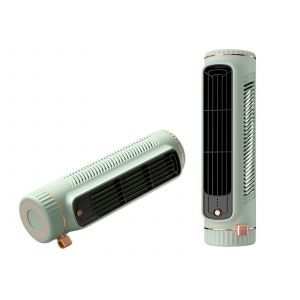Ventilateur de bureau portable sans pales avec batterie et chargement USB - Neuf