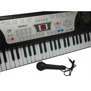 Orgue &Eacute;lectronique - Akor - Noire - Neuf