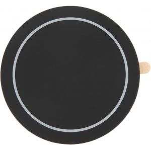 JGD-Disque Magn&eacute;tique de Chargeur de T&eacute;l&eacute;phone Multifonction R&eacute;sistant &agrave; L'usure, Anti-rayures - Plaque de Chargeur de T&eacute;l&eacute;phone sans Fil en Plastique - Neuf