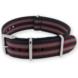 Kal-Bracelet De Montre Nato G10 Nylon Strap - Neuf