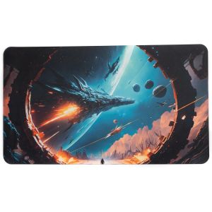 Chenquansarl-K097 Tapis De Jeu De Cartes En Caoutchouc - Neuf