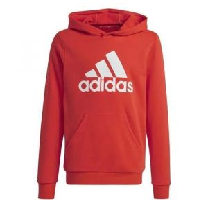 Sweat-Shirt À Capuche Adidas Sport U Bl - Garçon - Manches Longues - Rouge - Neuf