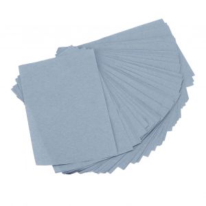 Lot De 80 Feuilles De Papier Buvard Pour Homme, Portable, Absorbant L'huile Naturelle, Pour Le Soin Des Peaux Grasses - Neuf