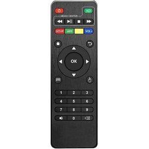 Télécommande Box Android X96 - Neuf