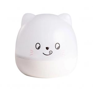 Veilleuse Pour Enfants Projecteur D'&eacute;toiles Bo&icirc;te &Agrave; Musique Lumi&egrave;re D'&eacute;toile Cadeaux Pour Adolescentes Filles Enfants Chat Gourmand,Mod&egrave;le Commun - Neuf