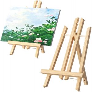 Mevronisshop-Lot De 2 Chevalets De Table 30 X 19 Cm - Photos, Art Et Artisanat - Neuf