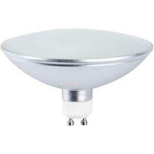 Kaleidoscope-Gu10 Ar111 12w Lampe Led Lumière Spot 85-265v Blanc Chaud 3000k 120° Angle De Rayonnement Projecteurs Ampoules 1200lm Es111 Spot Remplacement Pour Lampe Halogène 120w (1 Pièce, [Q940] - Neuf