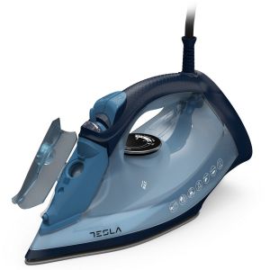 Tesla - Fer &agrave; repasser 2400w 180g/min IR460BT - Neuf