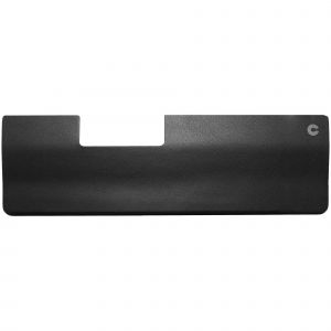 Contour Design Repose-poignets Regular pour RollerMouse Pro et SliderMouse Pro - Cuir v&eacute;gan - Neuf