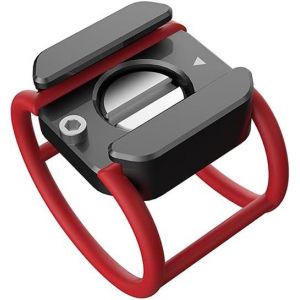 461 Support Griffe Avec Bandes De Support En Caoutchouc Et Adaptateur Griffe Pour Micro/Moniteur/Lumi&egrave;res Led[Z894] - Neuf