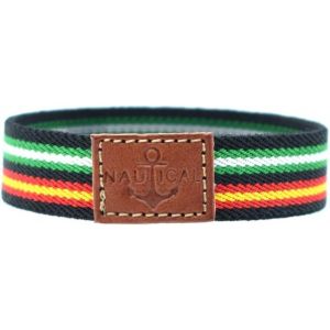 Eryi-Homme Tissu Bracelet Et Femme Avec Le Drapeau De L'espagne Et L'andalousie Ou Le Football Betis. Nautique, Élastique Et Sans Fermeture. - Neuf