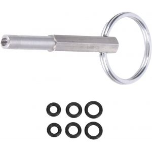 ERYI-Clé À Tête Ovale Pour Machine À Café, Tournevis Ovale Nespresso, Clé Pour Machine À Café, Outils De Réparation D'Ouverture De Machines À Café - Neuf