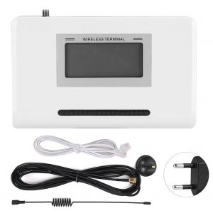 Systeme d'alarme pour plateforme d'acces fixe sans fil 3G pleine bande, prise 100-240 VEU - Neuf