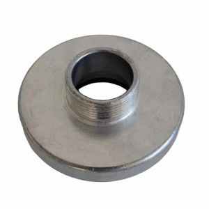 Raccord Storz C Filet&eacute; 1 1/4" AG - Accouplement Pompier Aluminium - Neuf