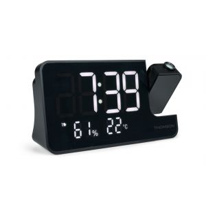 Radio-Réveil avec projection CP100T THOMSON - Neuf