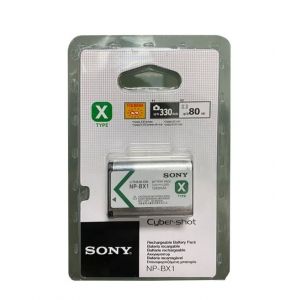 Batterie pour appareil photo Sony BX1, NP-BX1, DSC RX1 RX100 M3 M2 RX1R WX300 HX300 HX400 HX50 HX60 - Neuf
