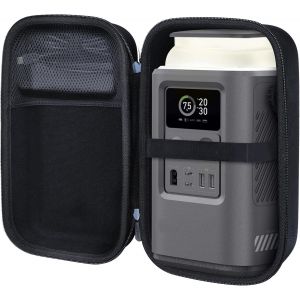 Dur &Eacute;tui Housse Cas Compatible avec Anker 548 Mobile Power powercore Reserve 192wh 60000mah Chargeur Portable (Noir) - Neuf