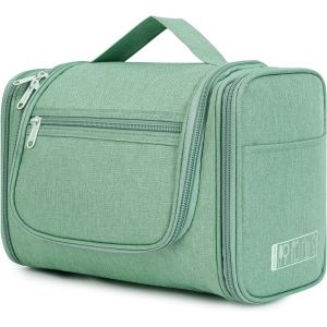 Grande de Toilette Femme Suspendu Maquillage Toilette Homme Voyage Sac de Toilette Organisateur de Sac pour Cosm&eacute;tiques Toilettes(Pourpre) - Neuf