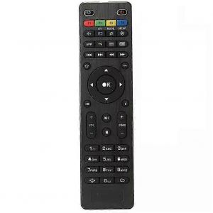 Mag254 TV Box Télécommande pour Mag 250 255 260 261 270 271 275 349 350 351 IPTV Set Top Box Remote Remote - Neuf