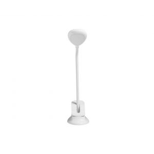 Lampe De Table À Pince Cactus Avec Variateur, Chargement Usb, Design Portable Et Pliable Pour La Lecture Et Les Études - Neuf