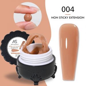 As 5ml Blanc Antiadhésif Sculpté À La Main Gel Vernis À Ongles Pour 3d Façonnage Nail Art Solide Perle Aurora Vernis Gel Pour Ongles Breloques Conception.Non Sticky 4. - Neuf