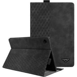 Coque pour Samsung Galaxy Tab A9+/A9 Plus 2023 11.0"" (SM-X210/SM-X215/SM-X216), Tablette Housse de Protection,Cuir PU ?tui Case pour Samsung Galaxy Tab A9+ 2023, Noir - Neuf