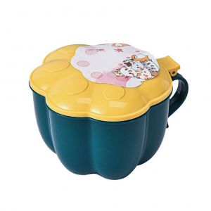 Hjlian Boite D'assaisonnement, Pots A Epices, Condiments A Quatre Compartiments, Pot A Epices Multi-Grilles, Distributeur De Sel Et De Poivre - Neuf