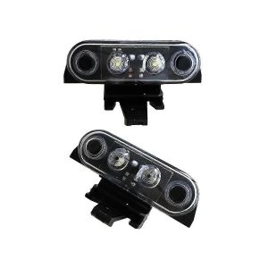 Lampe Supérieure De Camion Pour Camion Fh16 Fm Marqueurs Latéraux De Camion 82116545 21087346 842208821 Blanc - Neuf