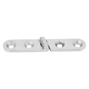 Charniere en acier inoxydable, outil de polissage epais pour portes et fenetres (gauche) - Neuf