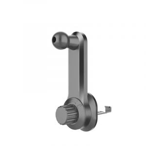 Cpl-Support De T&eacute;l&eacute;phone Portable Pour Sortie D'air De Voiture,Bras D'extension,Crochet Rotatif,Support De T&eacute;l&eacute;phone De Voiture Avec Sortie D'air G&eacute;n&eacute;rale Pour Voiture,Support Pour T&eacute;l&eacute;phone Port - Neuf