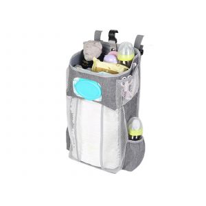 Sac de rangement pour couches de chevet avec plusieurs poches - Neuf