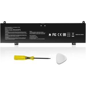 acdsgd-15.4V/90Wh C41N2013 Batterie d'ordinateur Portable pour ASUS TUF Gaming A15 FA507 A17 FA707 F15 FX507, ROG Zephyrus M16 GU603 G15 GA502 GA503, ASUS ProArt StudioBook 16 OLED Series - Neuf