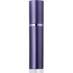 Sansh-Vaporisateur De Parfum Rechargeable, Mini Vaporisateur De Parfum Pour Les Voyages, Flacon Vaporisateur Vide Pour Parfum, Sac À Main, Bouteilles De Parfum Pour Voyage 5 Ml (Bleu) - Neuf