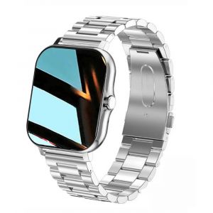 2025 Montre Intelligente Femmes Et Homme 1.44 Pouces Écran Sport Fitness Montres Bluetooth Appel Numérique Montre-Bracelet Android Smartwatch Hommes.Violet. - Neuf