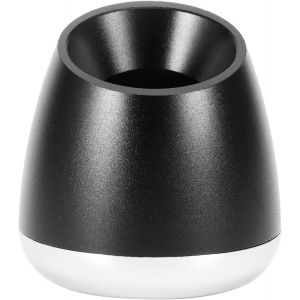 ERYI-Support De Rasoir De Sécurité De Rasage Manuel Pour Hommes, Support De Rasoir Noir Mat En Aluminium De Qualité Supérieure Pour Hommes Femmes - Neuf
