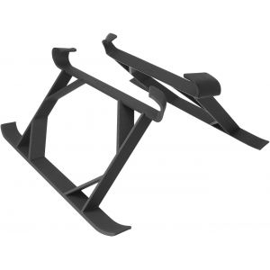 Train D'atterrissage Augmentant La Hauteur Pour Dji Mavic 4 Pro, Support De Protection Anti-Rayures Anti-Chute De 36 Mm, Stabilisateur De Décollage/Atterrissage (2 Pièces/Lot) - Neuf
