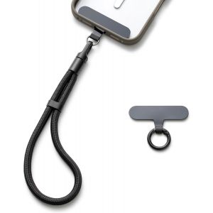 Bracelet Telephone Cordon Telephone Portable,Bijoux De Telephone Lani&egrave;re De T&eacute;l&eacute;phone Chaine Telephone Portable,Cha&icirc;ne De T&eacute;l&eacute;phone Portable-R&eacute;glable Chaine Portable.[U122] - Neuf