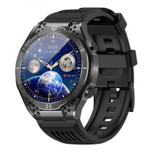 Smartwatch : ECG, appels Bluetooth et musique - Neuf