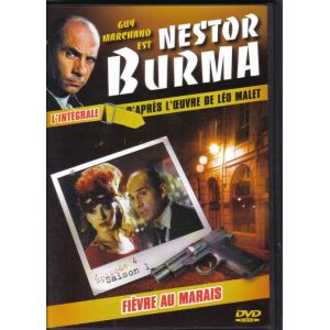 Nestor Burma: Fi&egrave;vre Au Marais - Neuf