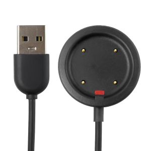 KALANKA-C&acirc;ble de Charge Magn&eacute;tique compatible avec Polar Vantage M2 / M/Ignite 2 / Ignite/Vantage V2, 3.3ft (1m) Cordon USB de Recharge Rapide avec Connecteur de Chargeur Magn&eacute;tique - Neuf