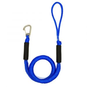 Haute Qualité 1.2m Kayak Bateau Élastique Élastique 10 Couleurs Motomarine Mer Doos Jet Ski Ponton Canoë Corde D'accueil Accessoires Extérieurs #D - Neuf