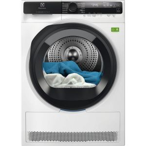 Electrolux EW7H59B s&egrave;che-linge Pose libre chargement frontal 9 kg Blanc - Neuf