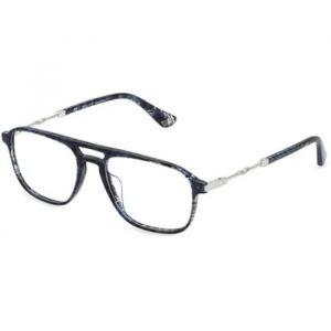 Monture De Lunettes - Police - Vk025n-470w60 - Non Gradué - Plastique - Unisexe - Neuf