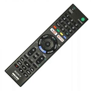 Telecommande RMT-TX300E d'origine pour televiseur Sony Netflix KD65X7000E KDL32W660E - Neuf